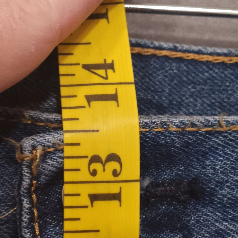 Levis 505 Mens Denim Blue Jeans Size‎ 40x32